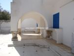 Villa le pinceau a hammamet zone corniche