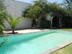 Magnifique villa de style traditionnel et rustique