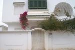 Location une villa zone résidentiel à hammamet