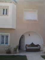 Villa sami - hammamet nord - l 090