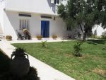 Al villa au rc  situé dans un quartier calme