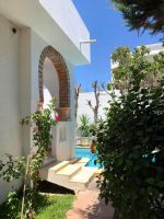 Villa à louer à cité riadh kélibia