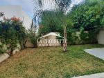Triplex s+5 avec jardin à la soukra mtr