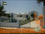Magnifique villa pieds dans l’eau à Kerkouane – Kélibia