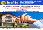 Portail immobilier international