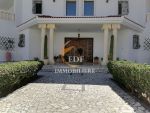 RÉF 2208: ROYAL VILLA SUR 2105 M² CORNICHE BIZERTE
