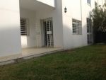 S+3 haut standing avec jardin Ain Zaghouan Nord