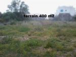 TERRAIN A VENDRE A Chot Mami Metline Bizerte