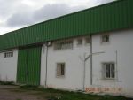 TUNIS BEN AROUS A LOUER USINE LOCAL BATIMENT INDUSTRIEL EN TUNISIE