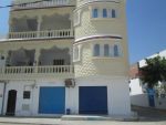 Un affaire AV immeuble R+2 à Mnaret Hammamet