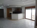 Un appartement au rez de jardin à chatt mariem