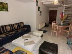 un bel duplex dans une résidence front mer