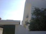 Un étage de villa meublé à Riadh Landalos