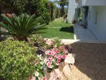 un studio avec jardin à narjes