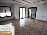 vendre à mahdia appartement s+2 vue mer sur corniche