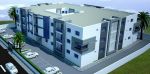 VENDS APPT S+2 121M2 RESIDENCE LES TULIPES CHOUTRANA 2