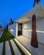Villa avec piscine toute neuve à vendre à mrezga