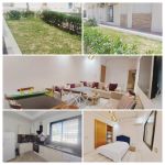 Au rdc avec jardin privé en vente à chott mariem