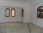Joli étage de villa à chott meriem