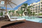 Appartements pieds dans l'eau - tunisie -sousse- chott mariam