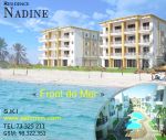 Appartements pieds dans l'eau