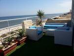 Joli appartement en face de la mer