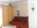 Appartement   rénové à port el kantaoui