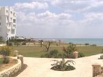 Apartment front of the sea in hammamet