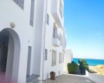Appartement gris corniche