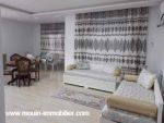 Appartement norma av i hammamet zone théâtre