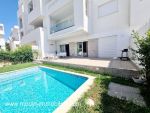 Appartement dany dany ii av à hammamet