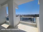 Appartement apollo i av à hammamet zone théâtre