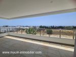 Appartement l'etoile de mer em av à hammamet nord