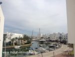 Appartement aziz av à hammamet yasmine la marina i ii