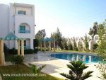 Appartements anna av à hammamet nord mrezka