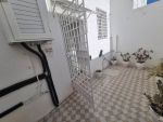 Appartement hammamet centre au rez de chaussee