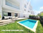 Appartement dany 2 av hammamet ii i