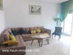 Appartement amazone av s+2 hammamet théâtre ii