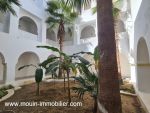 Appartement nessma 2 ii av hammamet pieds dans l'eau