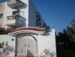 Av appartement s+1 zone touristique hammamet