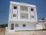 Av 3 appartements vue mer à hammamet