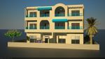 Appartement l'arc en ciel a zone theatre hammamet