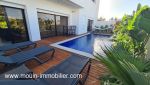 Appartement celine ai av à hammamet