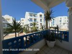 Appartement marine la marina hammamet yasmine iivi iv