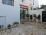 Av appartement avec vue mer et à 2 pas de centre ville hammamet