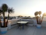 Appartement panorama a hammamet  zone corniche