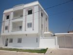 Av appartemts avec terrain 200m à hammamet nord