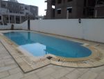 Av appartement dans une résidence avec piscine à hammamet nord