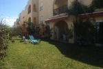 Appartement andalou a hammamet