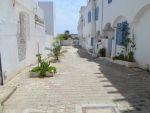 Av jolie duplex dans une zone résidentielle à hammamet